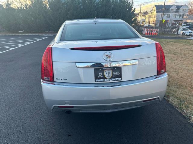 used 2011 Cadillac CTS car, priced at $7,695