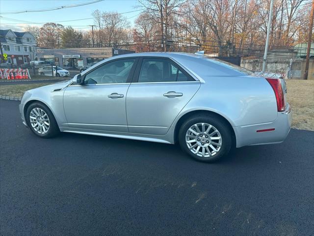 used 2011 Cadillac CTS car, priced at $7,695