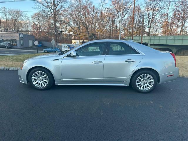 used 2011 Cadillac CTS car, priced at $7,695