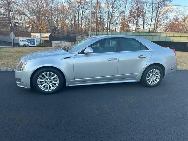 used 2011 Cadillac CTS car, priced at $7,695