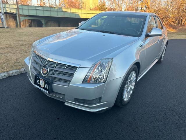 used 2011 Cadillac CTS car, priced at $7,695