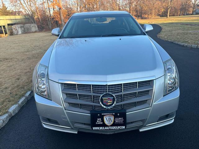 used 2011 Cadillac CTS car, priced at $7,695