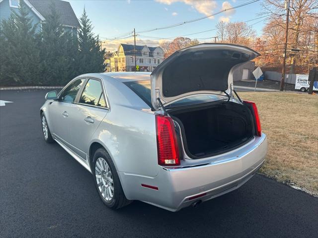 used 2011 Cadillac CTS car, priced at $7,695