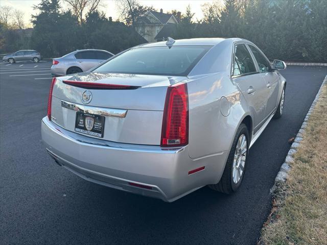 used 2011 Cadillac CTS car, priced at $7,695