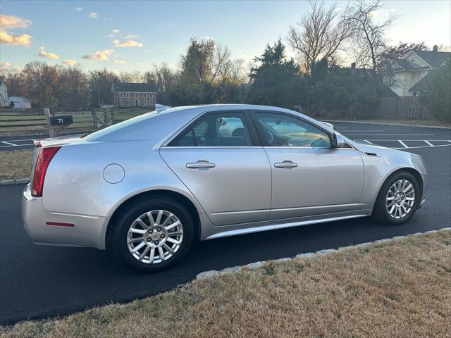 used 2011 Cadillac CTS car, priced at $7,695