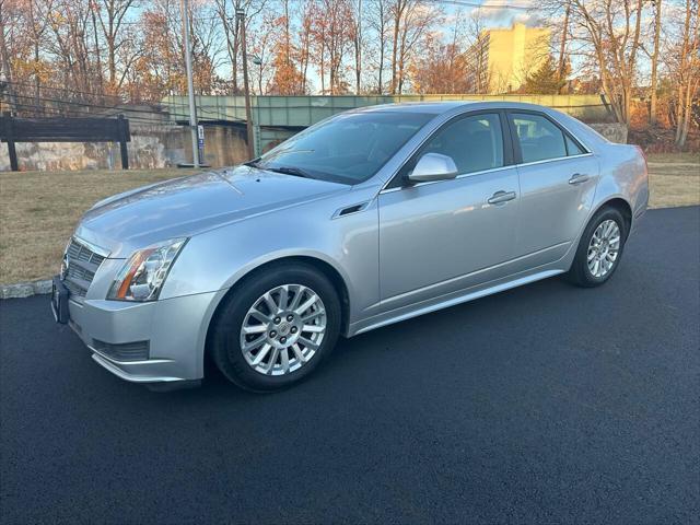 used 2011 Cadillac CTS car, priced at $7,695