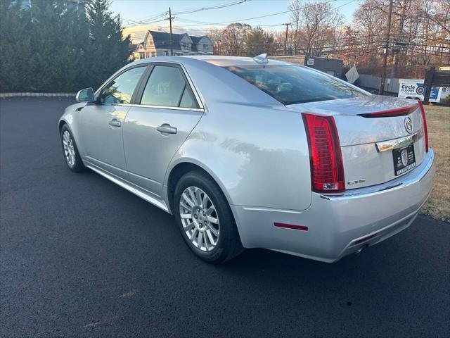 used 2011 Cadillac CTS car, priced at $7,695