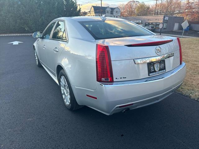 used 2011 Cadillac CTS car, priced at $7,695