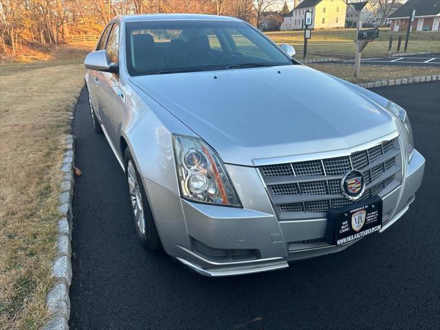 used 2011 Cadillac CTS car, priced at $7,695