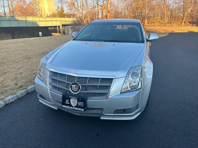 used 2011 Cadillac CTS car, priced at $7,695