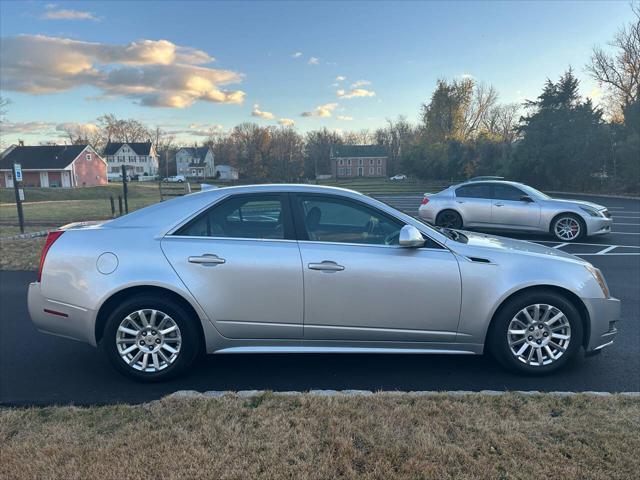 used 2011 Cadillac CTS car, priced at $7,695