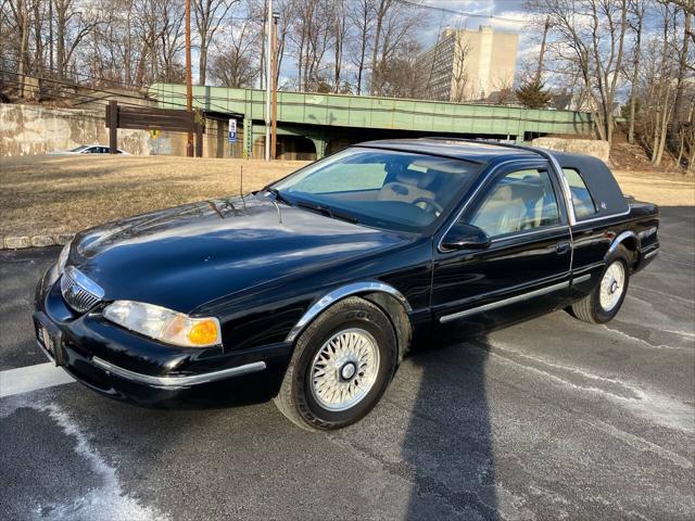 used 1996 Mercury Cougar car, priced at $4,995