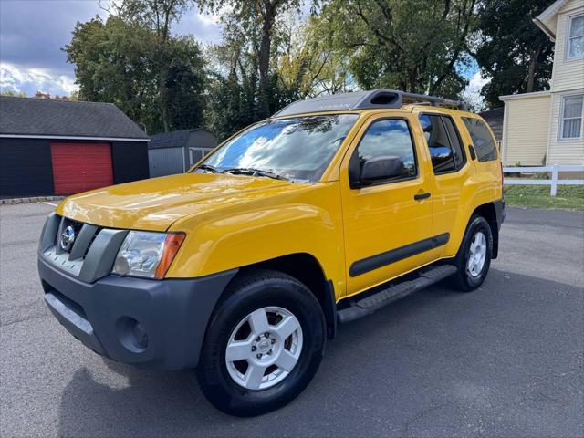 used 2005 Nissan Xterra car, priced at $6,495