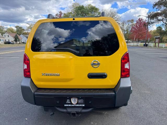 used 2005 Nissan Xterra car, priced at $6,495