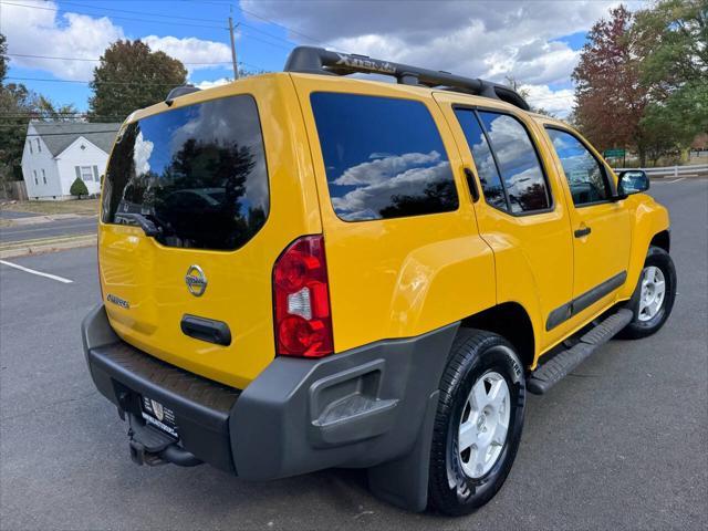 used 2005 Nissan Xterra car, priced at $6,495