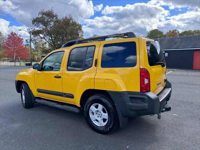 used 2005 Nissan Xterra car, priced at $6,495