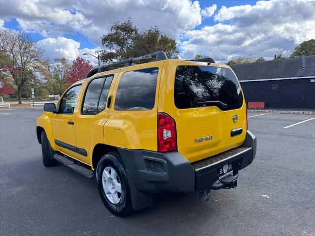 used 2005 Nissan Xterra car, priced at $6,495