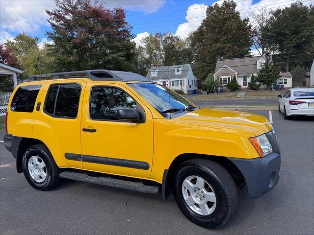 used 2005 Nissan Xterra car, priced at $6,495