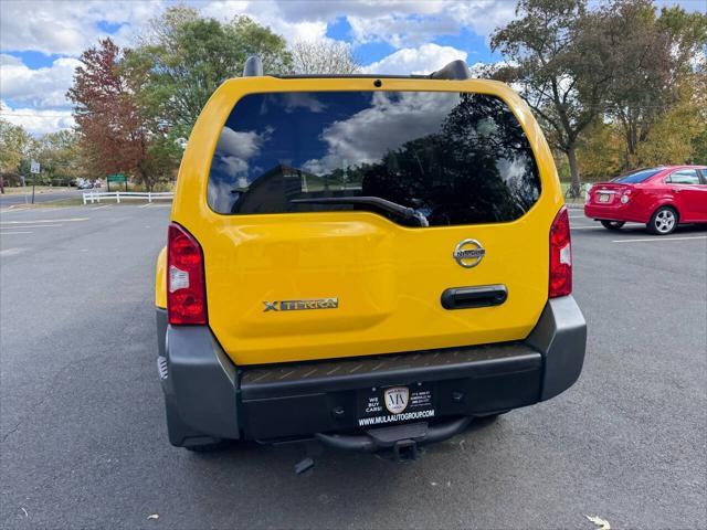 used 2005 Nissan Xterra car, priced at $6,495