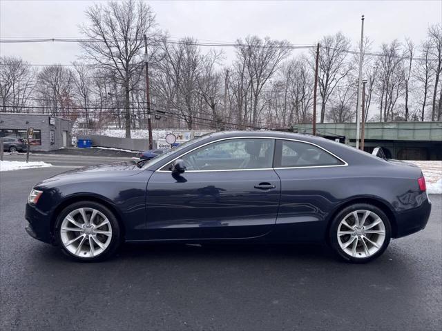 used 2013 Audi A5 car, priced at $8,995