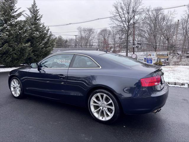 used 2013 Audi A5 car, priced at $8,995