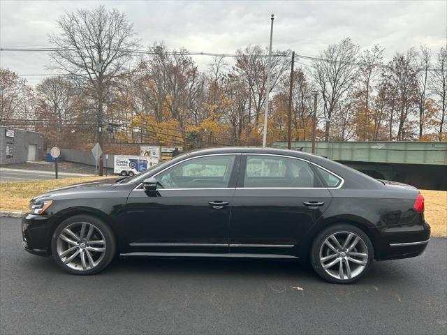 used 2016 Volkswagen Passat car, priced at $10,495