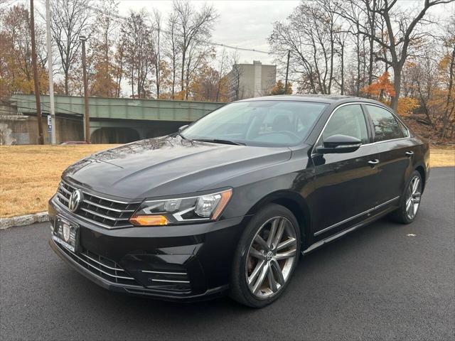 used 2016 Volkswagen Passat car, priced at $10,495