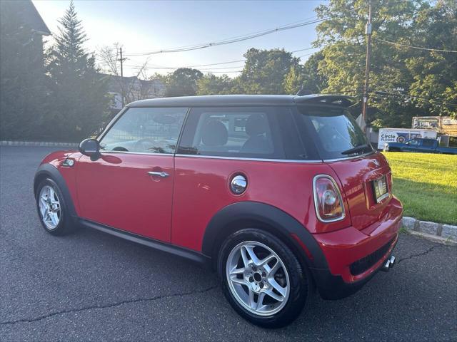 used 2010 MINI Cooper S car, priced at $6,849