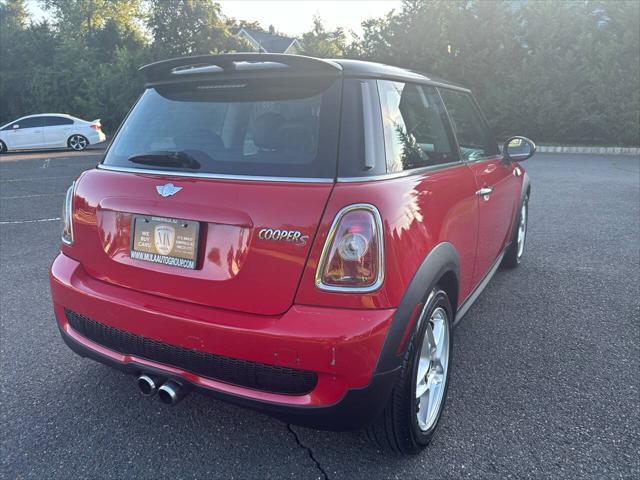 used 2010 MINI Cooper S car, priced at $6,849