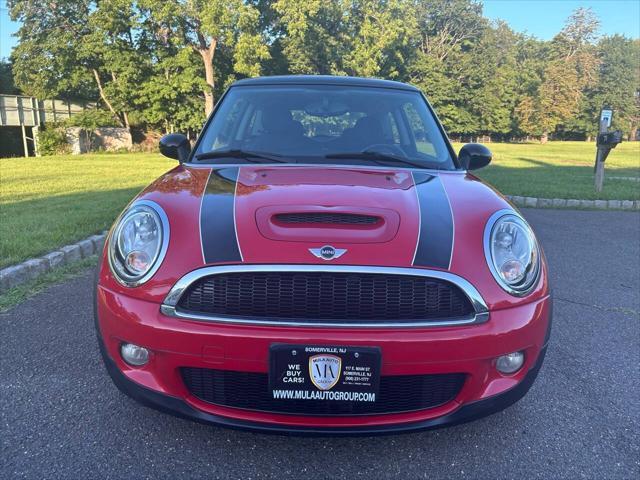 used 2010 MINI Cooper S car, priced at $6,849