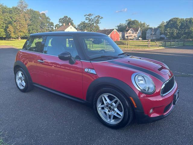 used 2010 MINI Cooper S car, priced at $6,849