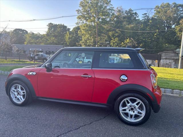 used 2010 MINI Cooper S car, priced at $6,849