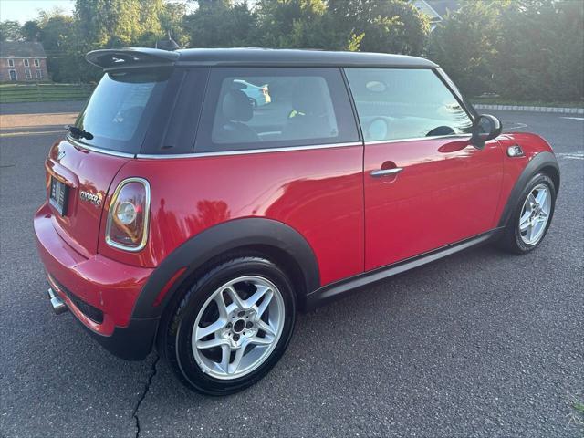 used 2010 MINI Cooper S car, priced at $6,849