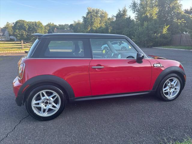 used 2010 MINI Cooper S car, priced at $6,849