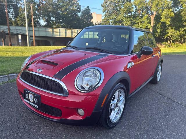 used 2010 MINI Cooper S car, priced at $6,849