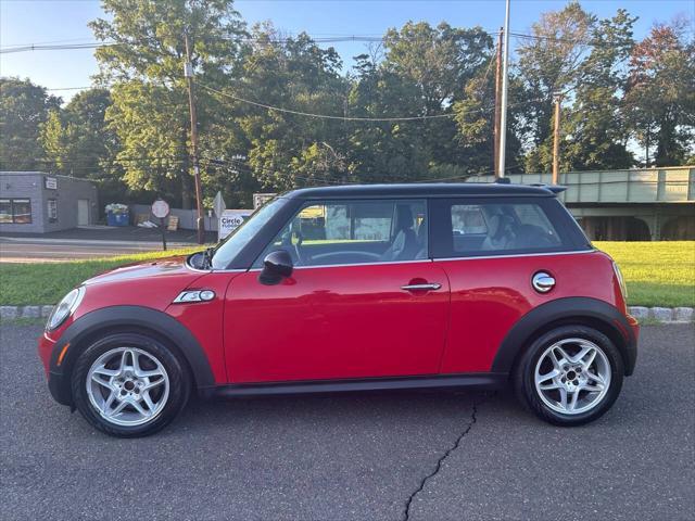 used 2010 MINI Cooper S car, priced at $6,849