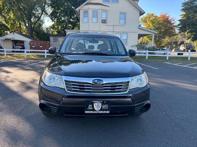 used 2009 Subaru Forester car, priced at $6,395