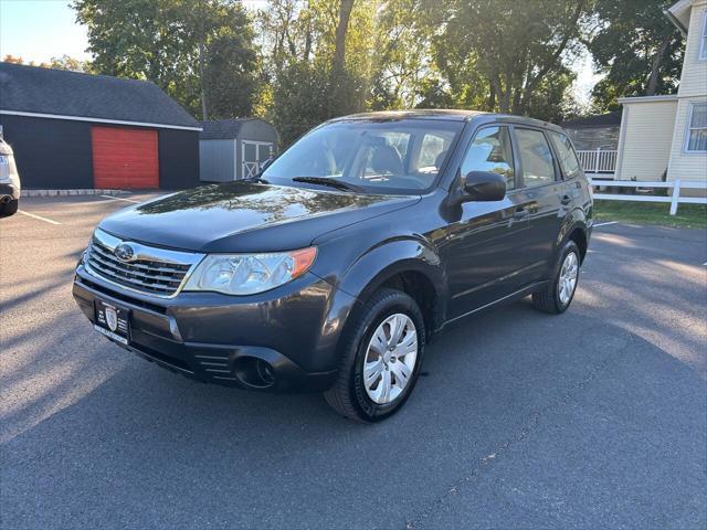 used 2009 Subaru Forester car, priced at $6,395