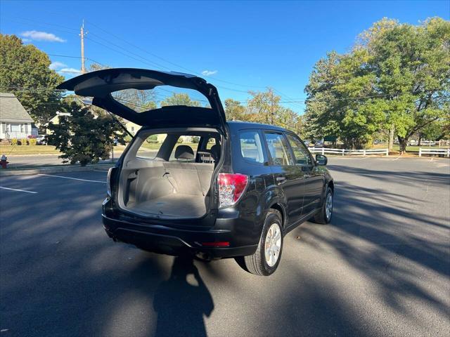 used 2009 Subaru Forester car, priced at $6,395