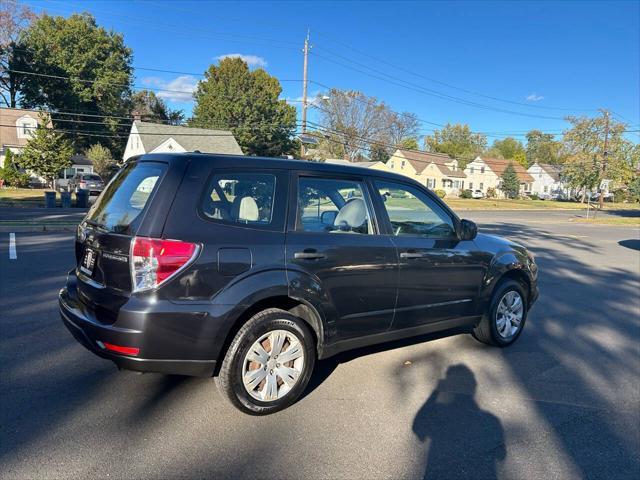 used 2009 Subaru Forester car, priced at $6,395