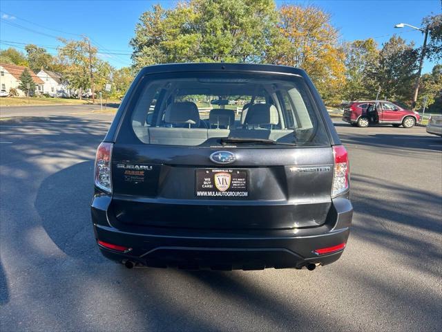 used 2009 Subaru Forester car, priced at $6,395