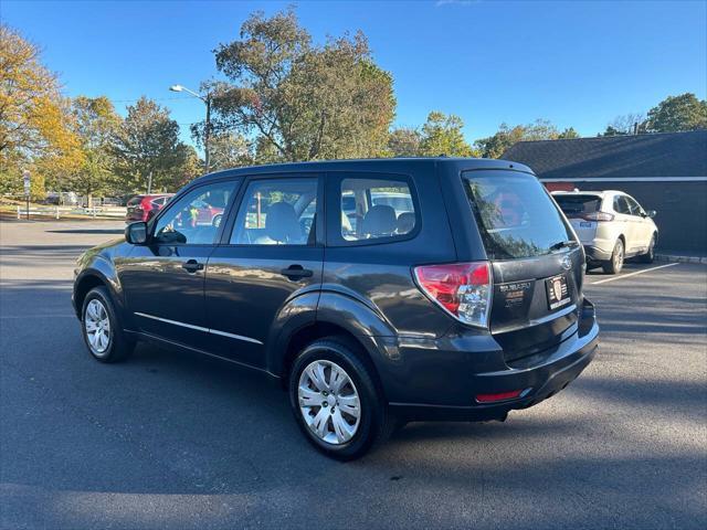 used 2009 Subaru Forester car, priced at $6,395