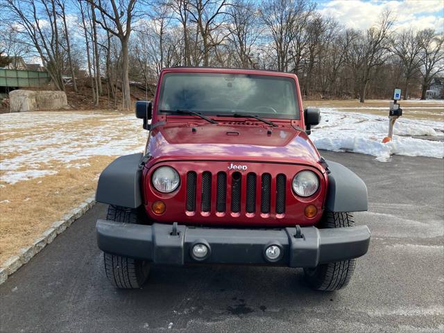 used 2013 Jeep Wrangler car, priced at $11,495