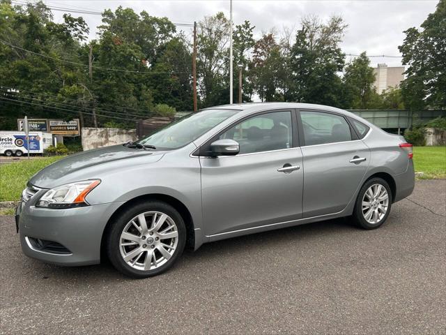 used 2013 Nissan Sentra car, priced at $6,995