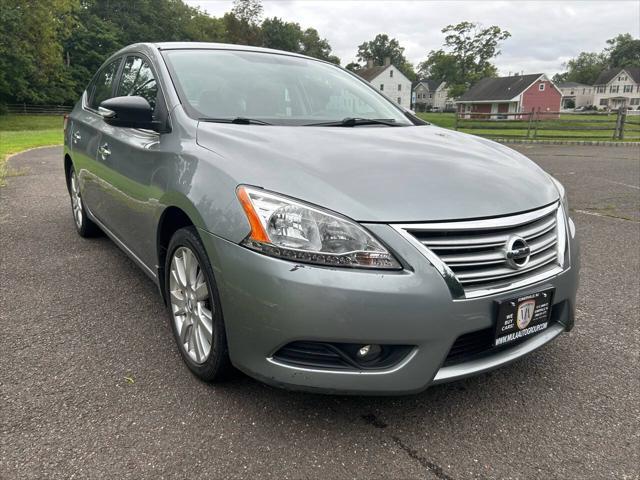 used 2013 Nissan Sentra car, priced at $6,995