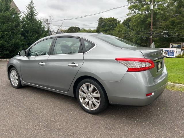 used 2013 Nissan Sentra car, priced at $6,995