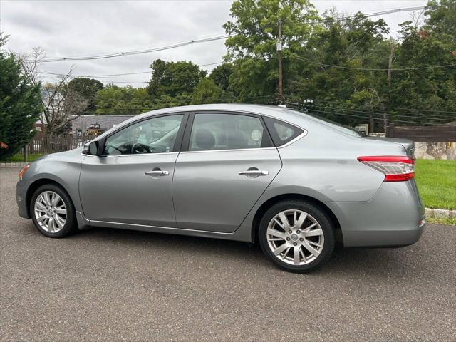 used 2013 Nissan Sentra car, priced at $6,995