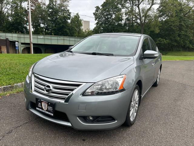 used 2013 Nissan Sentra car, priced at $6,995