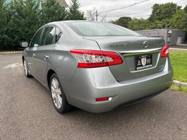 used 2013 Nissan Sentra car, priced at $6,995