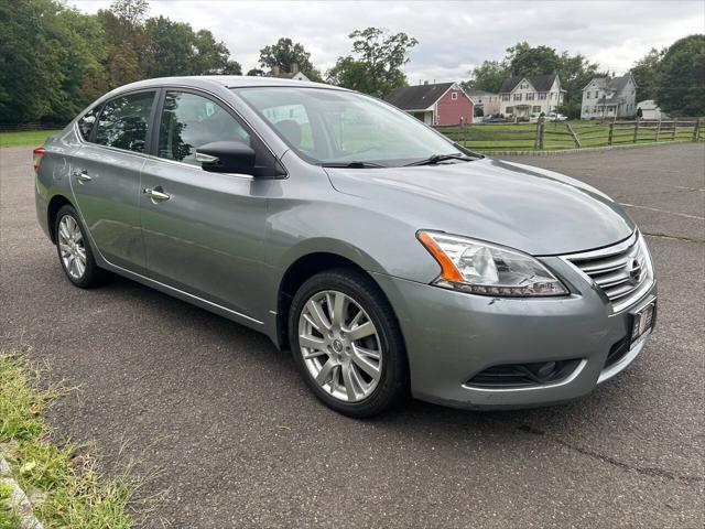 used 2013 Nissan Sentra car, priced at $6,995